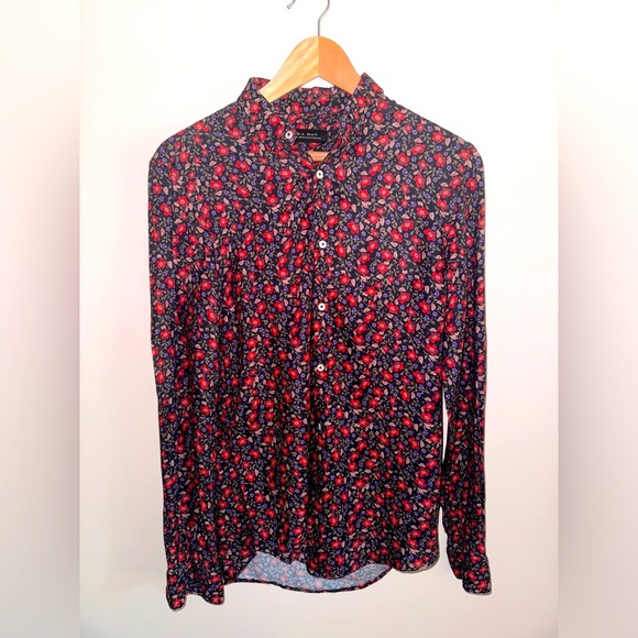 Zara Shirt Small - Picture 1 of 4